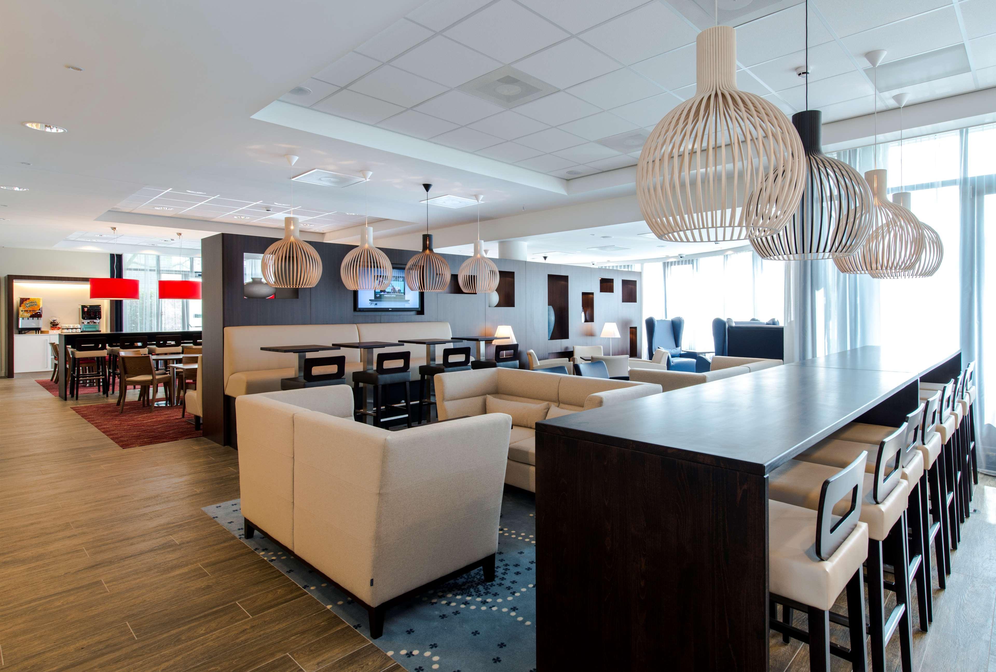 Hampton By Hilton Amsterdam Airport Schiphol Hotel Hoofddorp Exterior photo